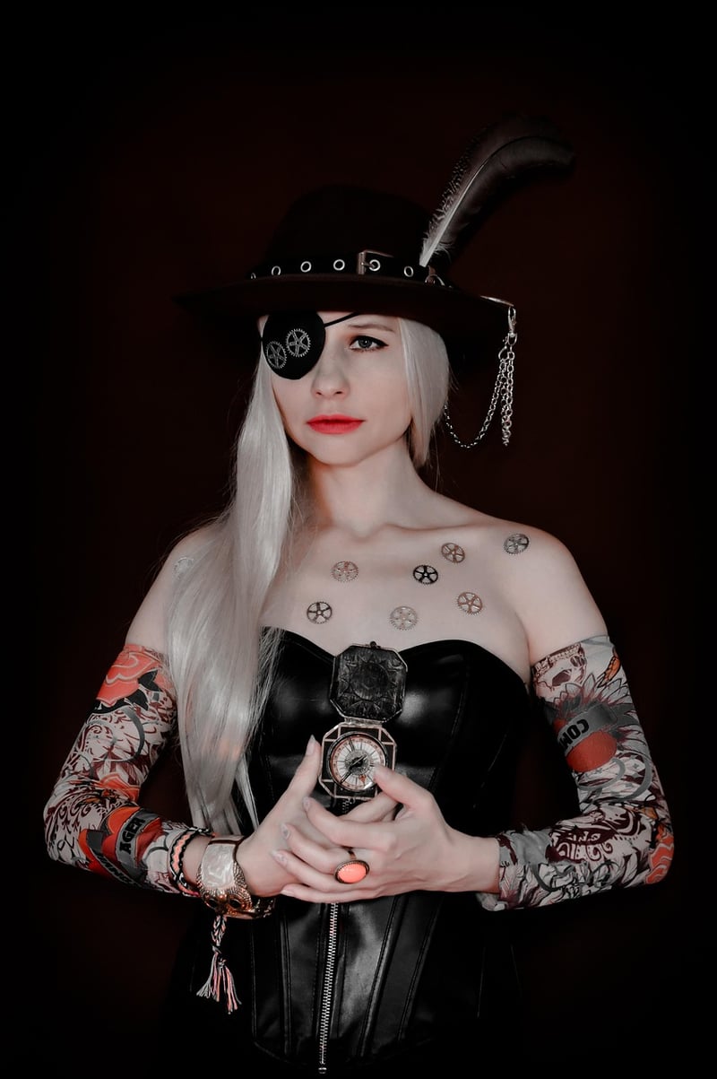 Steampunk Contraptions